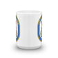 USS Curtis Wilbur (DDG-54) Ship's Crest Mug