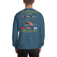 USS Saratoga (CV-60) 1990-91 Cruise Sweatshirt