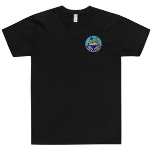USS Coral Sea (CV-43) Ship's Crest Shirt