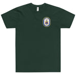 USS America (LHA-6) Ship's Crest Shirt