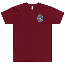 Load image into Gallery viewer, USS City of Corpus Christi (SSN-705) Ship&#39;s Crest Shirt