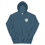 USS Enterprise (CVN-65) Ship's Crest Hoodie