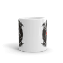 Load image into Gallery viewer, VFA-154 Black Knights Squadron Crest Mug