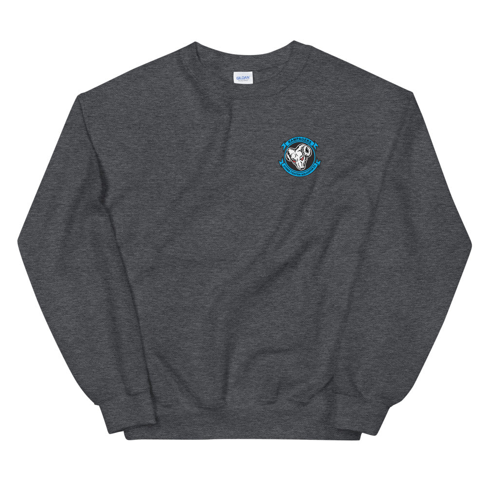 VFA-83 Rampagers Squadron Crest Sweatshirt