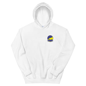 VAW-112 Golden Hawks Squadron Crest Hoodie