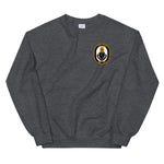 USS Kidd (DDG-993) Ship's Crest Sweatshirt