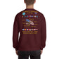 USS Dwight D. Eisenhower (CVN-69) 1990 Cruise Sweatshirt