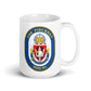 USS Pinckney (DDG-91) Ship's Crest Mug