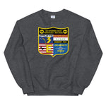 USS Enterprise (CVN-65) '98-'99 Persian Gulf - Med Cruise Sweatshirt