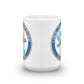 USS Enterprise (CVAN-65) Ship's Crest Mug