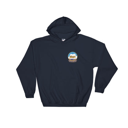 USS Kitty Hawk (CV-63) 1984 Cruise Hoodie
