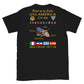 USS America (CV-66) 1977-78 Cruise Shirt - FAMILY