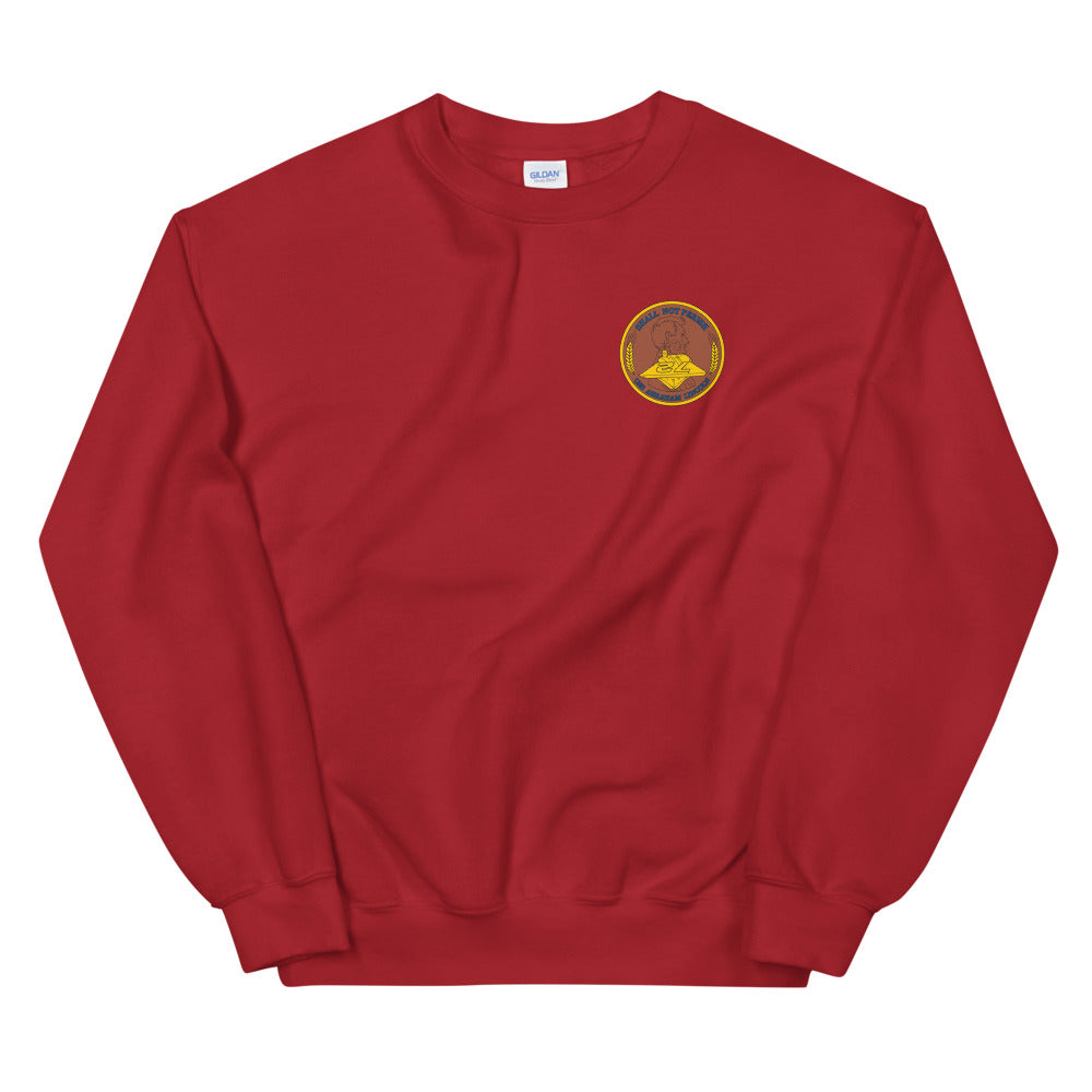 USS Abraham Lincoln (CVN-72) 1993 Cruise Sweatshirt - FAMILY