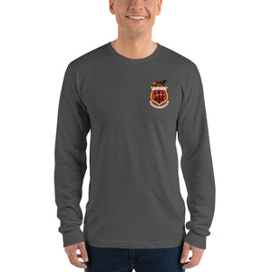 USS Saratoga (CVA-60) 1964-65 Long Sleeve Cruise Shirt
