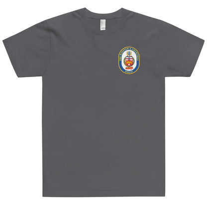 USS Winston S. Churchill (DDG-81) Ship's Crest Shirt