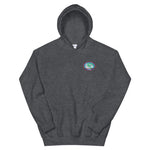 USS Ronald Reagan (CVN-76) Ship's Crest Hoodie