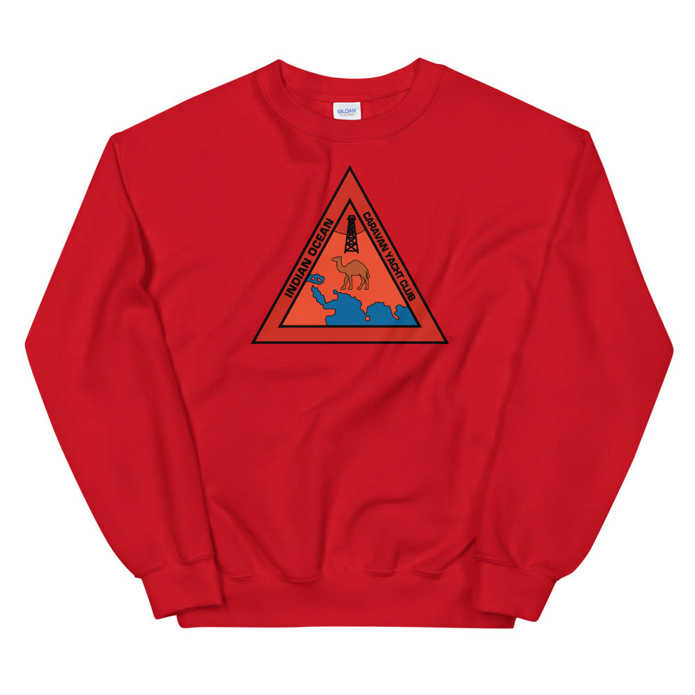 Indian Ocean Caravan Yacht Club Sweatshirt