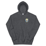 USS Vandergrift (FFG-48) Ship's Crest Hoodie