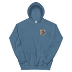 VFA-132 Privateers Squadron Crest Hoodie
