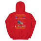 VFA-143 Pukin' Dogs 2019-20 Cruise Hoodie - Family