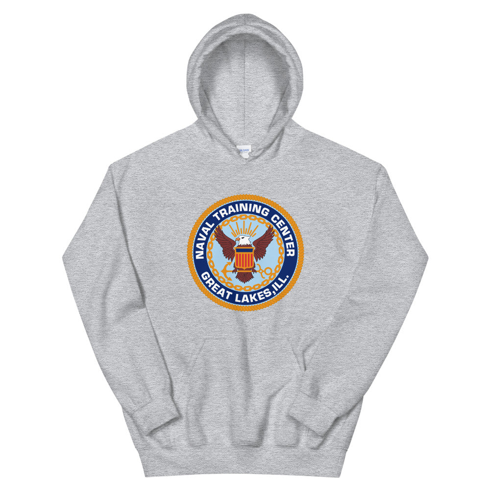 NTC Great Lakes Crest Hoodie