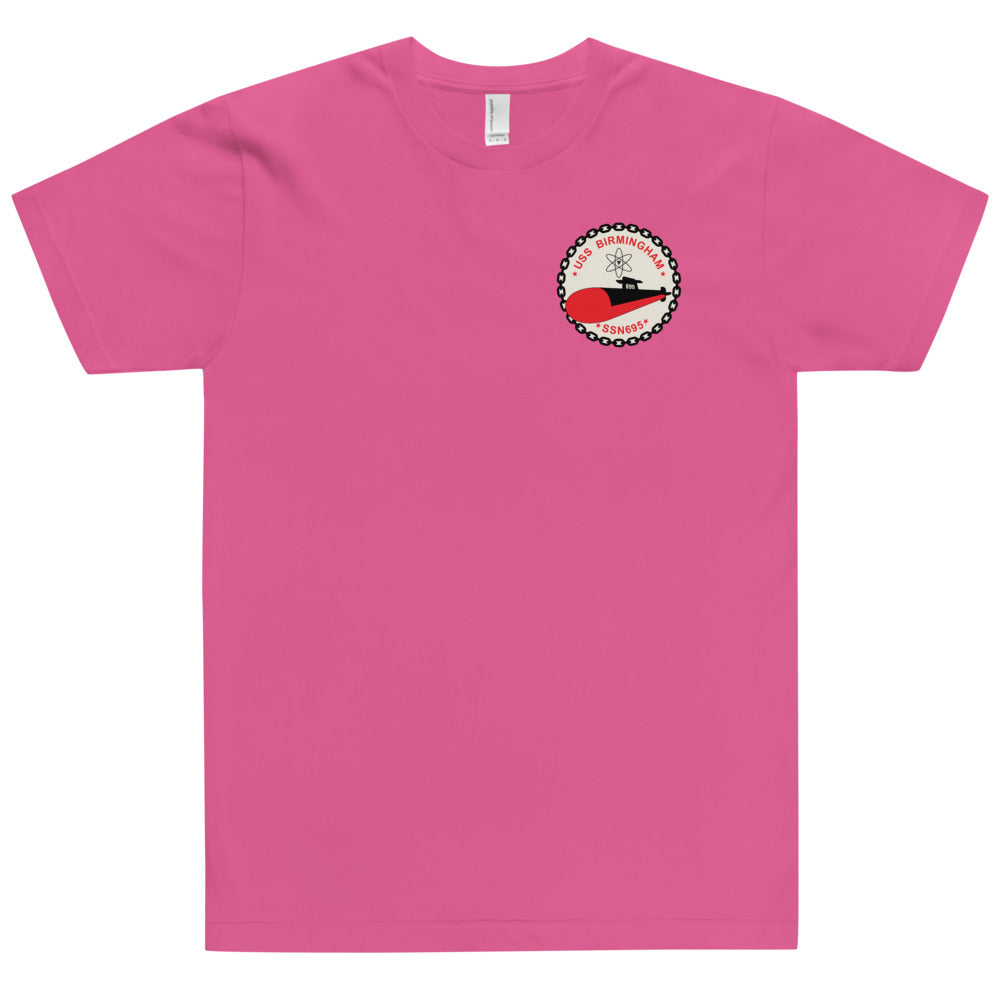 USS Birmingham (SSN-695) Ship's Crest Shirt