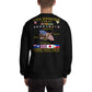 USS Ranger (CVA-61) 1964-65 Cruise Sweatshirt