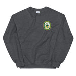USS Green Bay (LPD-20) Ship's Crest Sweatshirt