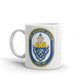 USS Reuben James (FFG-57) Ship's Crest Mug