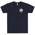 USS Kitty Hawk (CVA-63) Ship's Crest Shirt