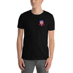 USS Ranger (CV-61) 1992-93 Cruise Shirt - Map