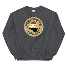 Load image into Gallery viewer, Operation Southern Watch - IF IT FLIES, IT DIES Sweatshirt