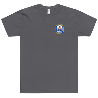 USS Shiloh (CG-67) Ship's Crest Shirt