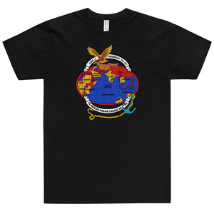 USS Midway (CV-41) Indian Ocean Cruise 1988-89 Shirt
