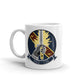 VAQ-136 Gauntlets Squadron Crest Mug