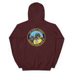 USS John C. Stennis (CVN-74) Shooters Union Local 74 Hoodie