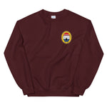 USS Newport News (SSN-750) Ship's Crest Sweatshirt