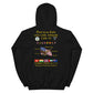 USS Carl Vinson (CVN-70) 2011-12 Cruise Hoodie - FAMILY