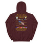 USS Carl Vinson (CVN-70) 2005 Cruise Hoodie - FAMILY