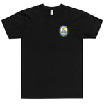 USS San Jacinto (CG-56) Ship's Crest Shirt