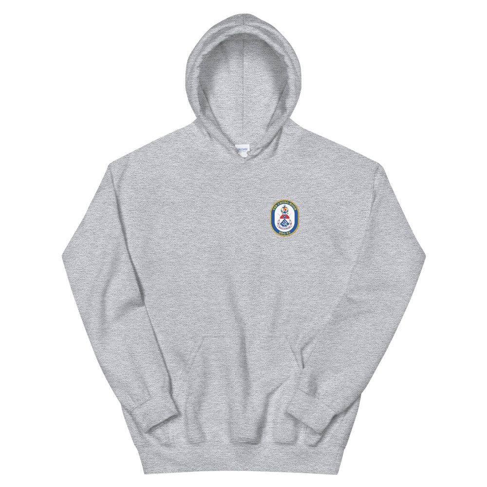 USS Chung-Hoon (DDG-93) Ship's Crest Hoodie