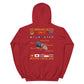 USS Abraham Lincoln (CVN-72) 2006 Cruise Hoodie