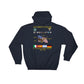USS Nimitz (CVN-68) 1977-78 Cruise Hoodie
