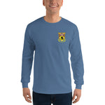 USS Forrestal (CV-59) 1988 Long Sleeve Cruise Shirt