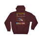 USS Independence (CVA-62) 1970-71 Cruise Hoodie