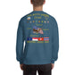 USS Kitty Hawk (CV-63) 2000 Cruise Sweatshirt