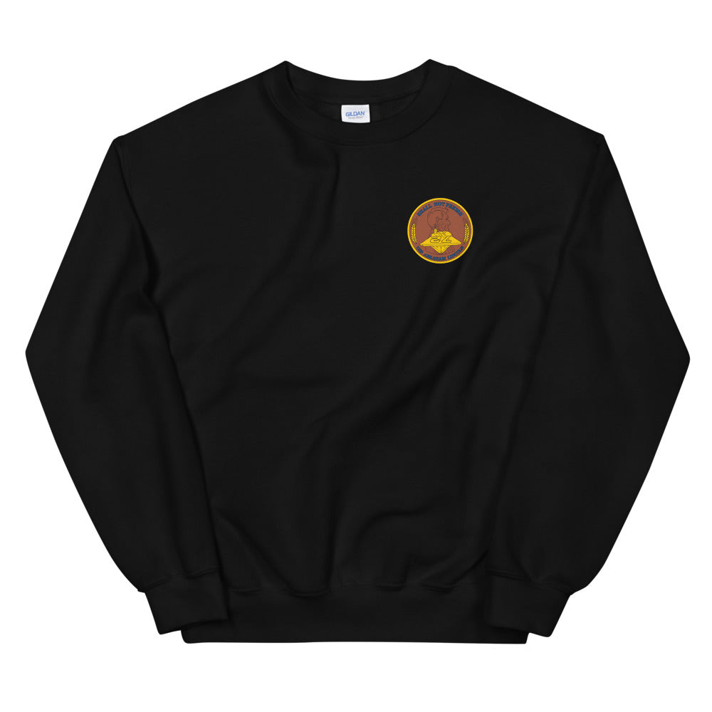USS Abraham Lincoln (CVN-72) 1990 Cruise Sweatshirt - FAMILY