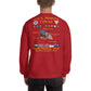 USS Nimitz (CVN-68) 1995-96 Cruise Sweatshirt