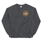 USS Alexandria (SSN-757) Ship's Crest Sweatshirt