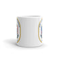 USS John Paul Jones (DDG-53) Ship's Crest Mug